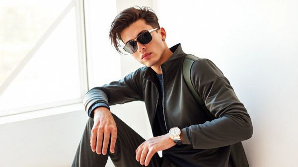 Top techwear picks to elevate your style this Black Friday 25% off